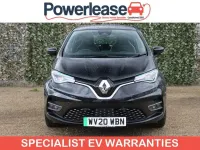 Usado Renault Zoe GT-Line 100 kW (136 HP) 2020 Preto Citadino