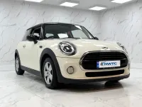 Used Mini Cooper Classic 136 HP (100 kW) 2019 White Hatchback