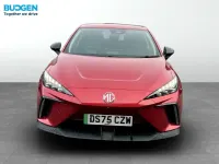 Używany MG MG4 EV Trophy 63 kW (87 KM) 2026 Czerwony Hatchback