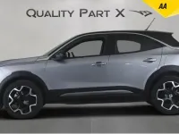 Used Vauxhall Mokka Ultimate 100 kW (136 HP) 2024 Grey SUV