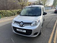 Used Renault Kangoo Business 2018 Grey MPV