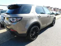 Used Land Rover Discovery Sport HSE 177 HP (130 kW) 2016 Brown SUV