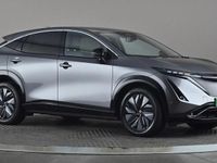 Used Nissan Ariya Evolve 177 kW (242 HP) 2022 Grey SUV