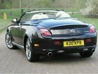Used Lexus SC430 2009 Cabriolet