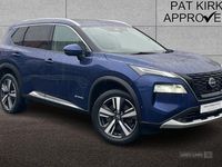 Used Nissan X-Trail Tekna 213 HP (156 kW) 2022 Blue SUV