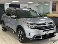 Used Citroën C5 Flair 2019 Grey Hatchback