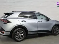 Used Kia Sportage GT-Line 226 HP (166 kW) 2024 Silver SUV