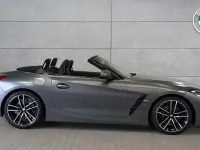 Used BMW Z4 M Sport 254 HP (186 kW) 2021 Grey Cabriolet
