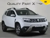 Usado Dacia Duster Prestige 150 HP (110 kW) 2023 Branco Citadino