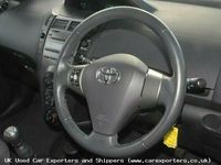 Used Toyota Yaris 2009 Hatchback