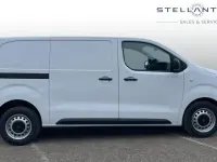 Ny Peugeot Expert 118 HK (86 kW) 2026 Vit Van