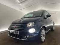 Used Fiat 500 Dolcevita 2023 Blue Hatchback