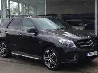 Used Mercedes GLE450 AMG AMG 367 HP (269 kW) 2016 Estate