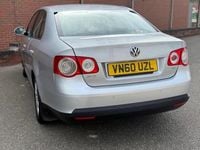 Used VW Jetta S 2010 Silver Sedan