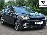 Used Cupra Formentor 147 HP (108 kW) 2025 Black SUV
