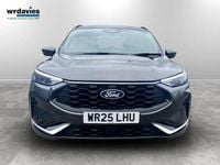 Used Ford Kuga ST-Line 150 HP (110 kW) 2025 Magnetic grey SUV