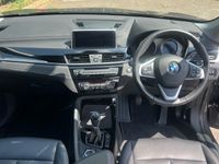 used BMW X1 sDrive18i xLine