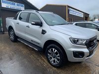 used Ford Ranger Pick Up Double Cab Wildtrak 2.0 EcoBlue 213 Auto