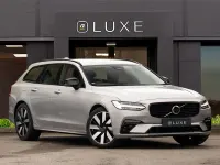 Used Volvo V90 Plus 350 HP (257 kW) 2025 Silver Estate