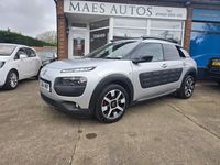 used Citroën C4 Cactus 1.2 PureTech [82] Flair 5dr