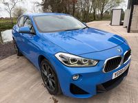 Used BMW X2 M Sport 2018 Blue SUV
