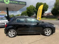 Used Audi A1 Performance 95 HP (69 kW) 2016 Black Hatchback