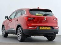 Used Renault Kadjar Iconic 115 HP (84 kW) 2020 Red SUV