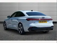 Used Audi A5 Comfort 295 HP (216 kW) 2026 White Sedan