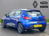 used Renault Clio IV 0.9 Tce 90 Play 5Dr