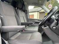 Usado VW Transporter Highline 150 HP (110 kW) 2021 Preto Van