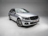Used Mercedes C180 SE 156 HP (114 kW) 2010 Grey Estate