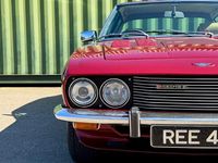 Used Jensen Interceptor 1974 Jaguar carnival red Coupe