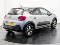 Used Citroën C3 PureTech 82 HP (60 kW) 2023 Grey Hatchback