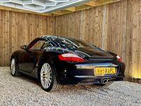 Used Porsche Cayman 295 HP (216 kW) 2008 Black Coupe