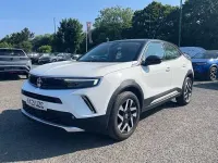 Used Vauxhall Mokka Elite 130 HP (95 kW) 2021 White SUV