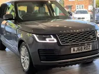 Używany Land Rover Range Rover Vogue 275 KM (202 kW) 2020 SUV