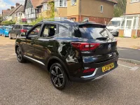 Used MG ZS Exclusive 111 HP (81 kW) 2020 Black SUV