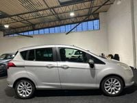 Used Ford B-MAX Titanium 2014 Silver MPV