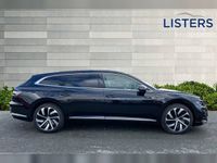 used VW Arteon Shooting Brake 1.4 TSI eHybrid R-Line 5dr DSG