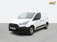 Used Ford Transit 100 HP (73 kW) 2022 White Van