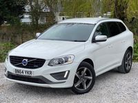 used Volvo XC60 2.0 D4 R-Design Geartronic Euro 6 (s/s) 5dr 4X4