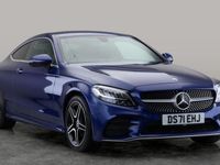 Used Mercedes C220 AMG line 194 HP (142 kW) 2022 Coupe