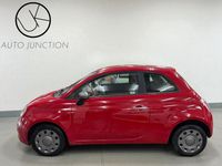 Used Fiat 500 Pop 69 HP (50 kW) 2010 Red Hatchback