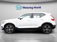 Used Volvo XC40 Inscription 211 HP (155 kW) 2022 White SUV