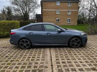 Used BMW 218 M Sport 2022 Grey Coupe
