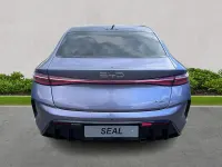 Used BYD Seal 389 kW (530 HP) 2026 Grey Sedan