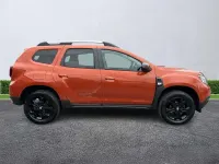 Used Dacia Duster Extreme 150 HP (110 kW) 2022 Orange SUV