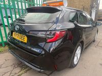 Used Toyota Corolla 2022 Black Estate