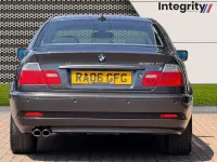 Used BMW 330 Performance 231 HP (169 kW) 2006 Grey Coupe