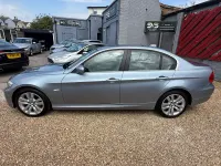 Used BMW 325 204 HP (150 kW) 2010 Blue Sedan